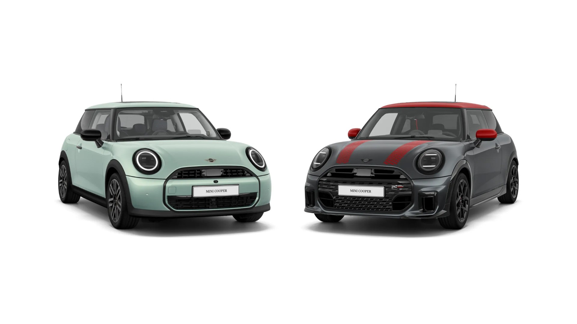 MINI Cooper 3-door - customisation – intro image